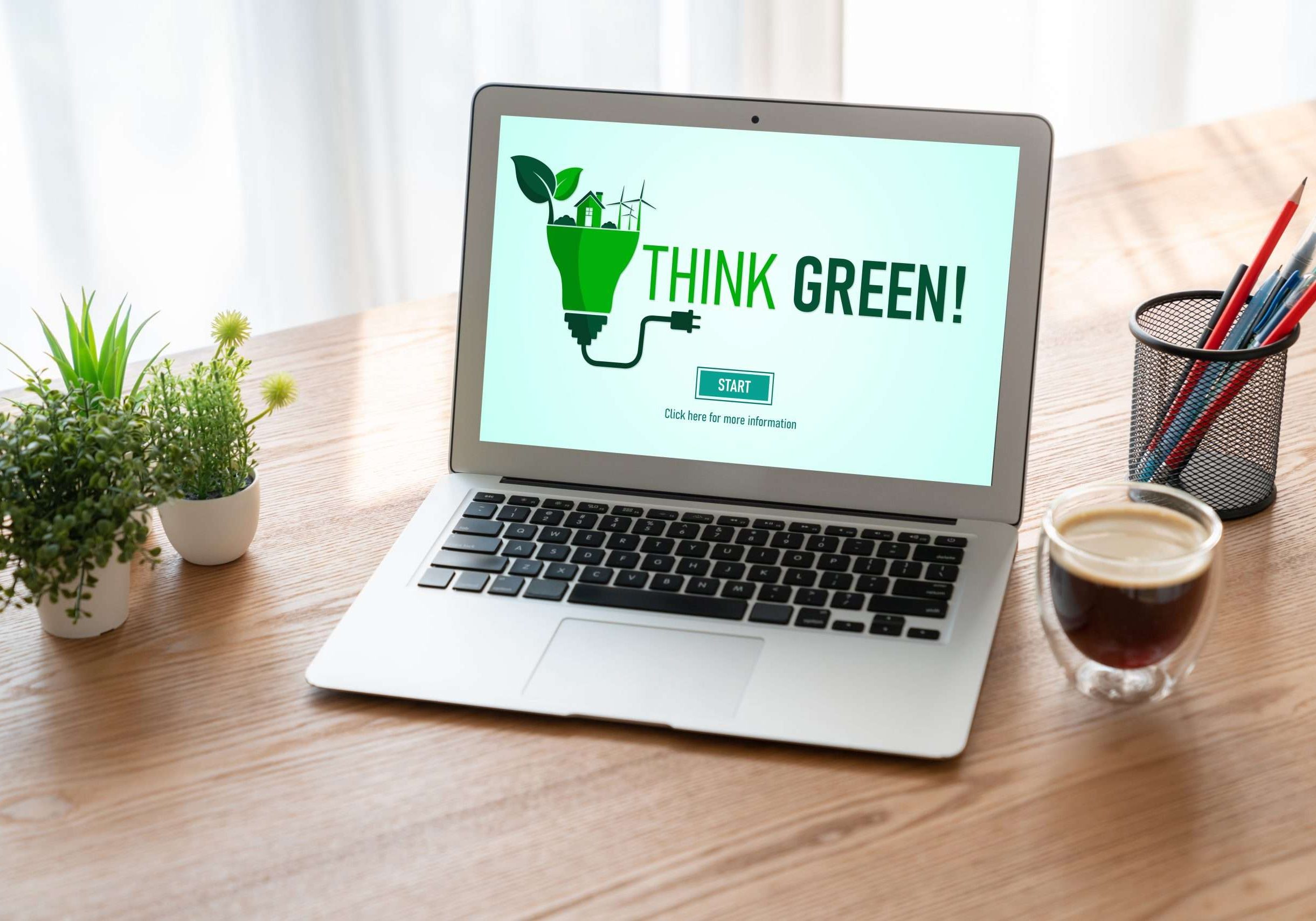 Green business transformation for modish corporate business to thank green marketing strategy